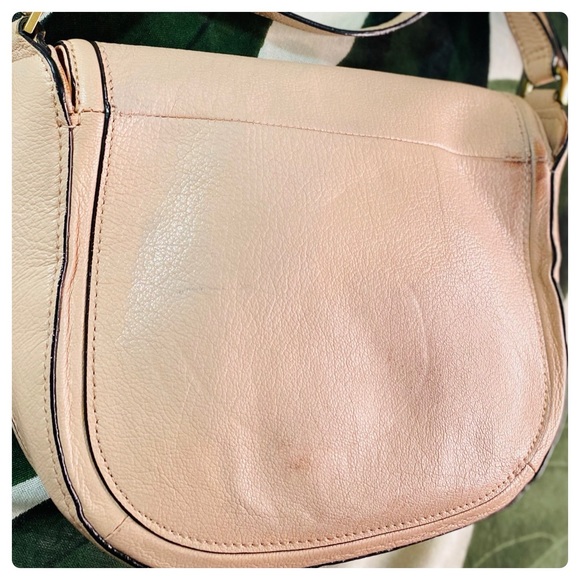 Kate Spade Saturday Convertible Crossbody Bag - Blush Pink - Picture 8 of 16